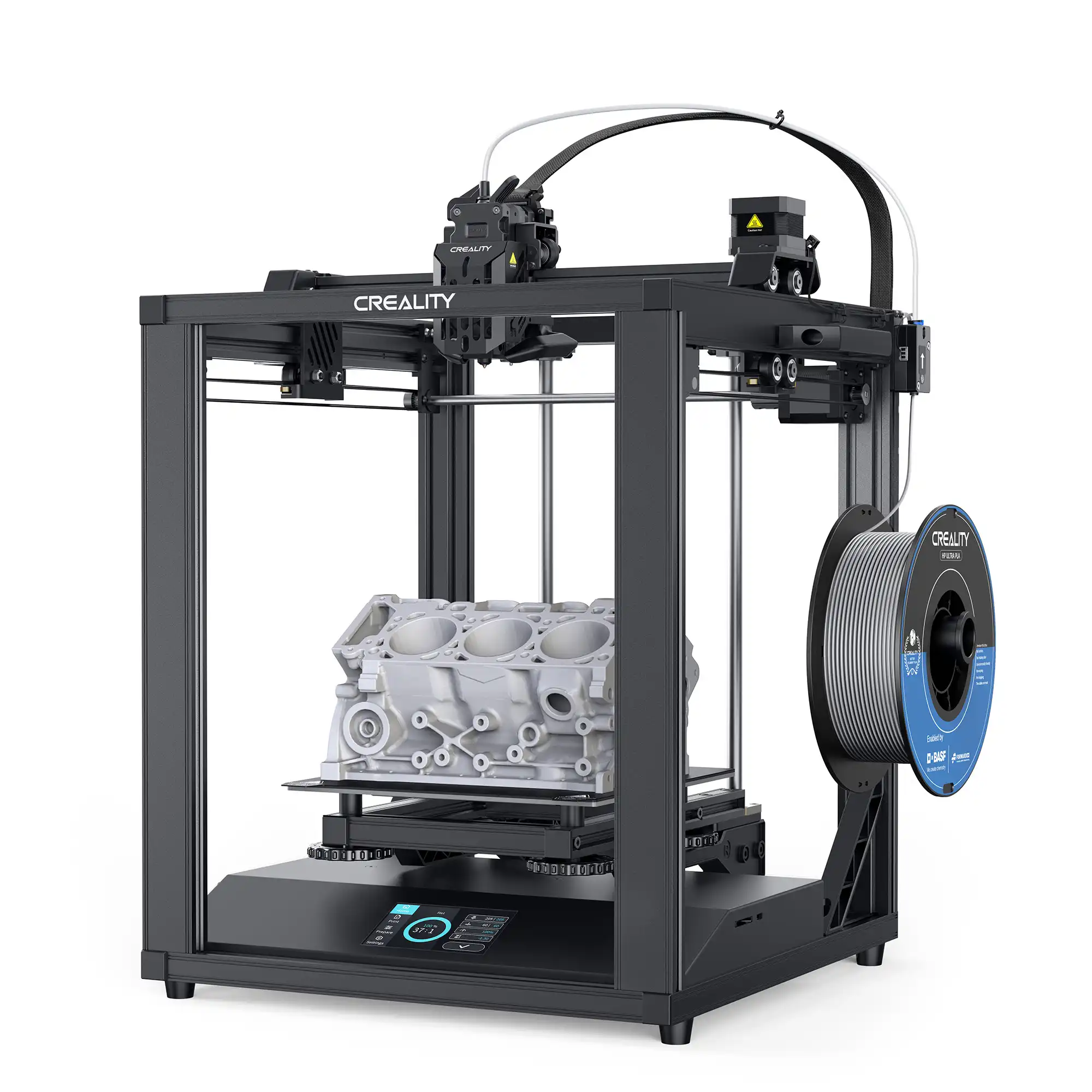 Drukarka 3D Creality Ender-5 S1 cena - zdjęcie 0