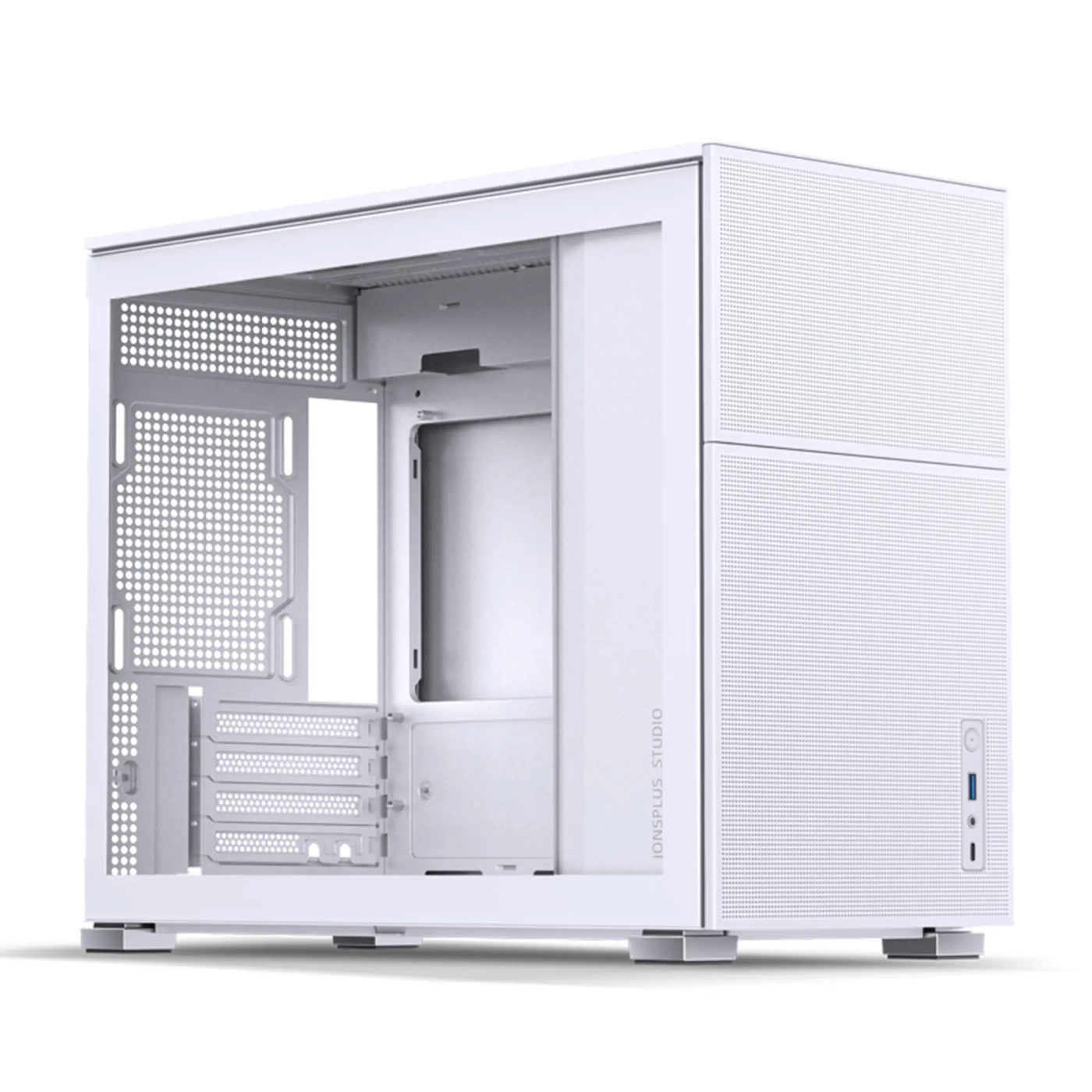 Obudowa JONSBO D31 MESH White cena - zdjęcie 0