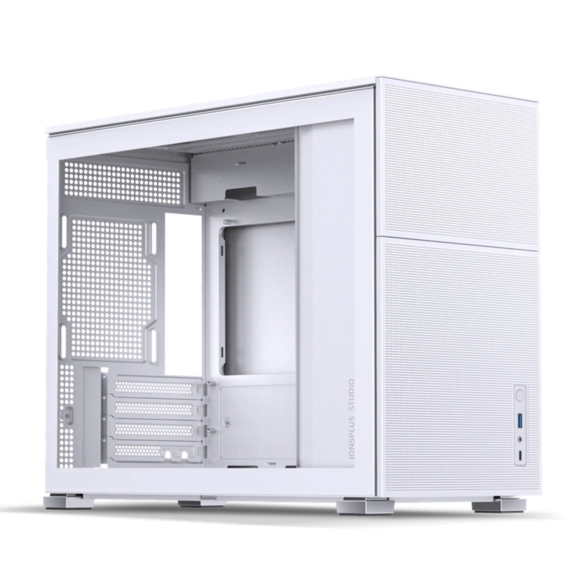 Obudowa JONSBO D31 MESH White cena - zdjęcie 0