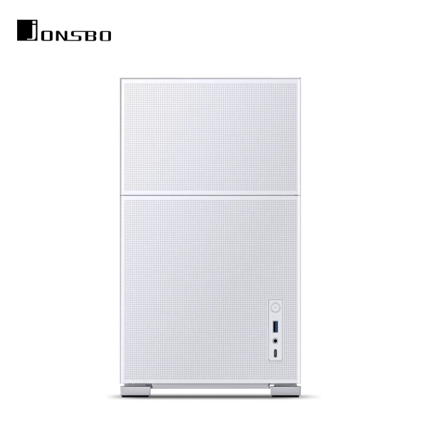 Obudowa JONSBO D31 MESH White cena - zdjęcie 5