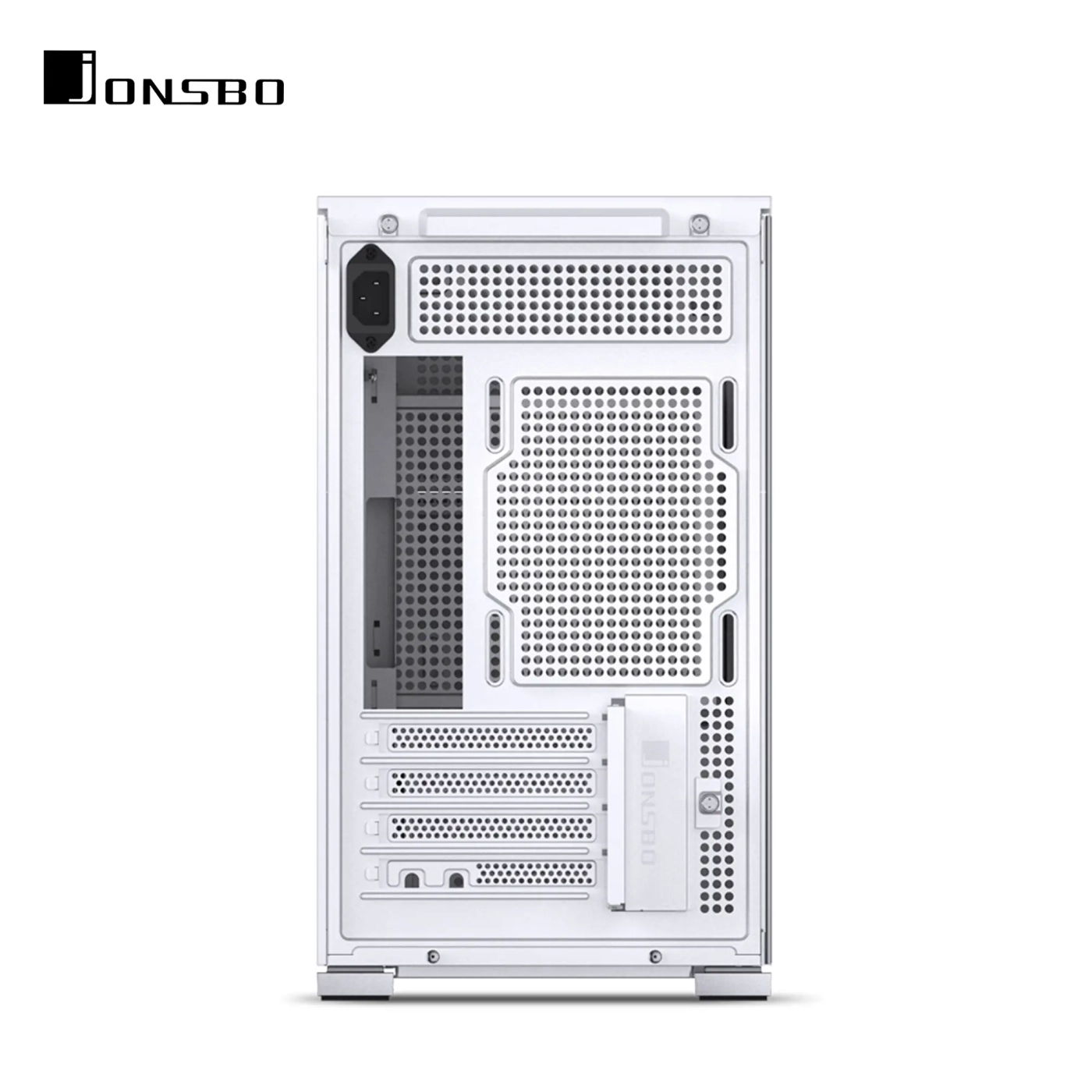 Obudowa JONSBO D31 MESH White cena - zdjęcie 6