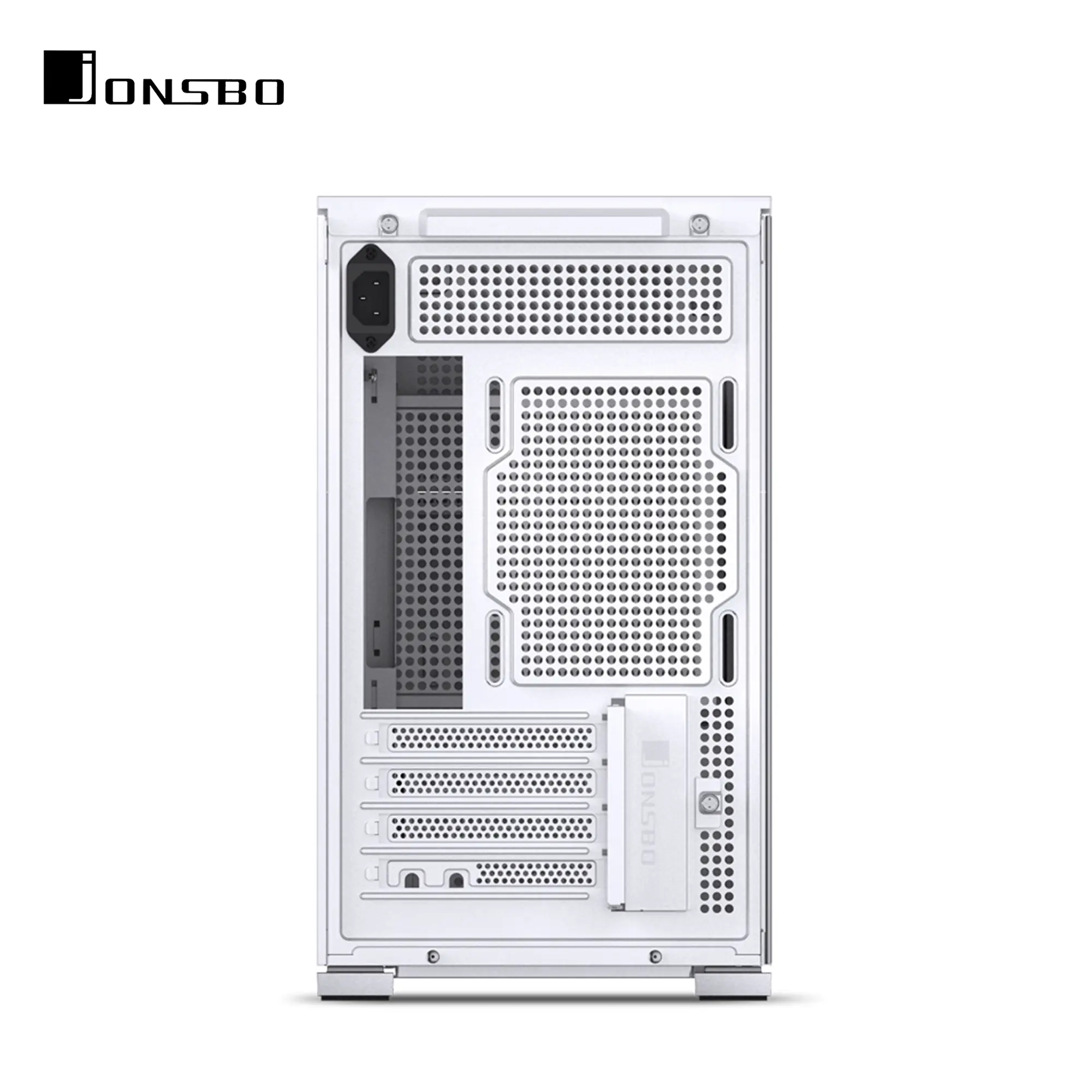 Obudowa JONSBO D31 MESH White cena - zdjęcie 6
