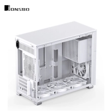 Obudowa JONSBO D31 MESH White cena - zdjęcie 8