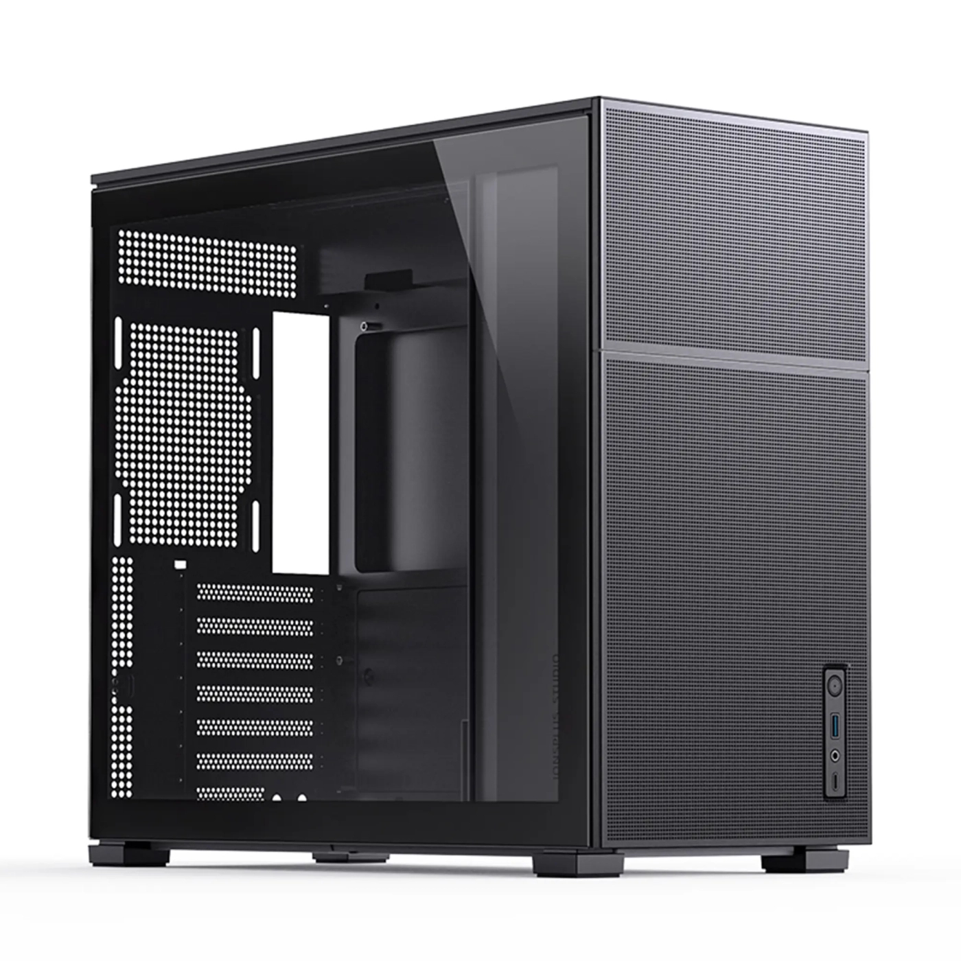 Obudowa JONSBO D41 MESH Black cena - zdjęcie 0