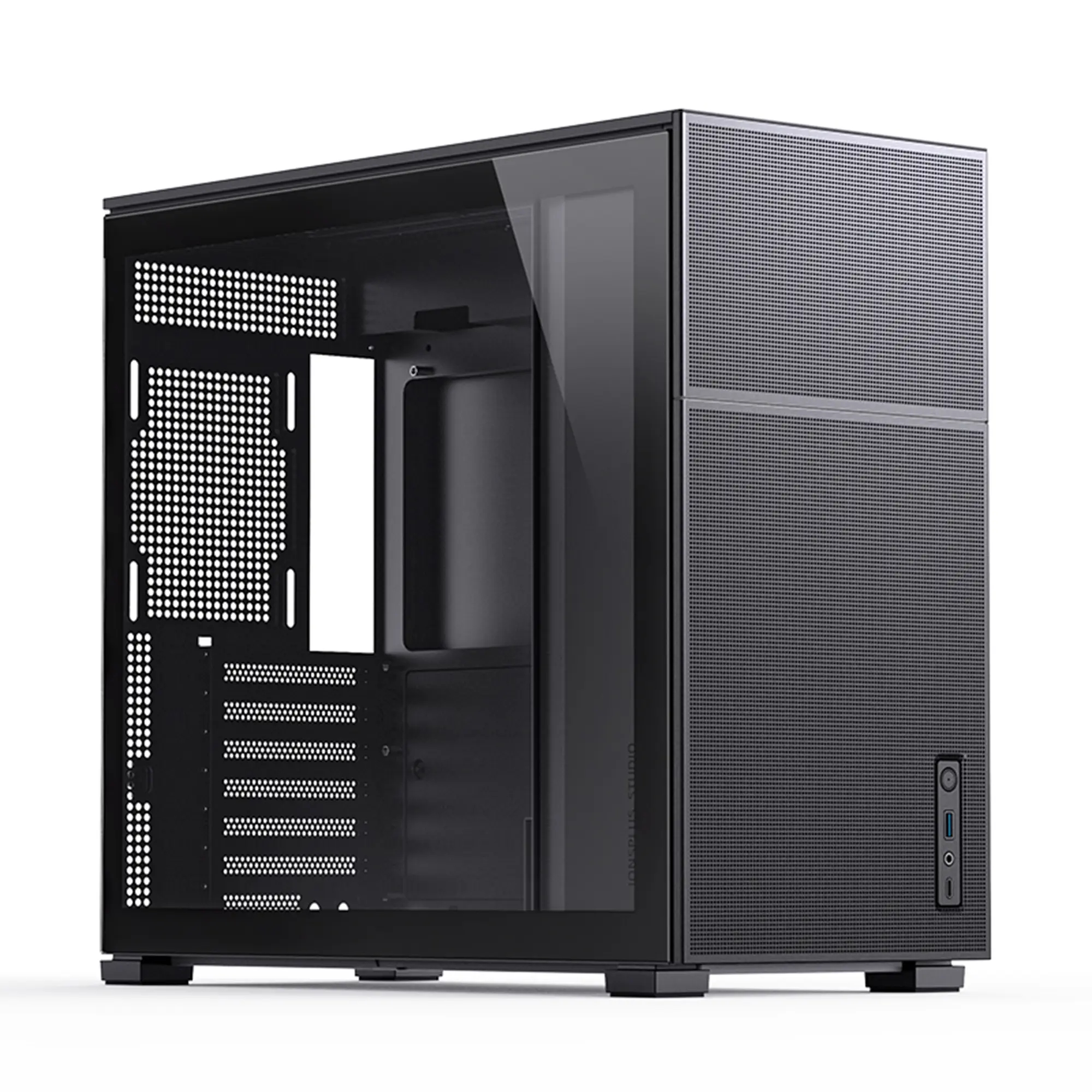 Obudowa JONSBO D41 MESH Black cena - zdjęcie 0