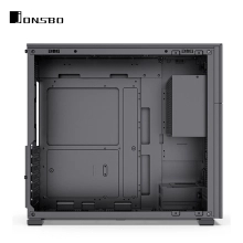 Obudowa JONSBO D41 MESH Black cena - zdjęcie 1