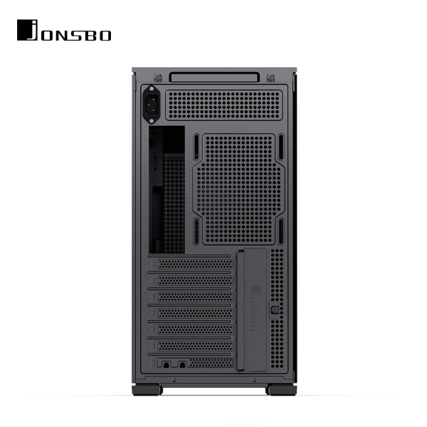 Obudowa JONSBO D41 MESH Black cena - zdjęcie 3