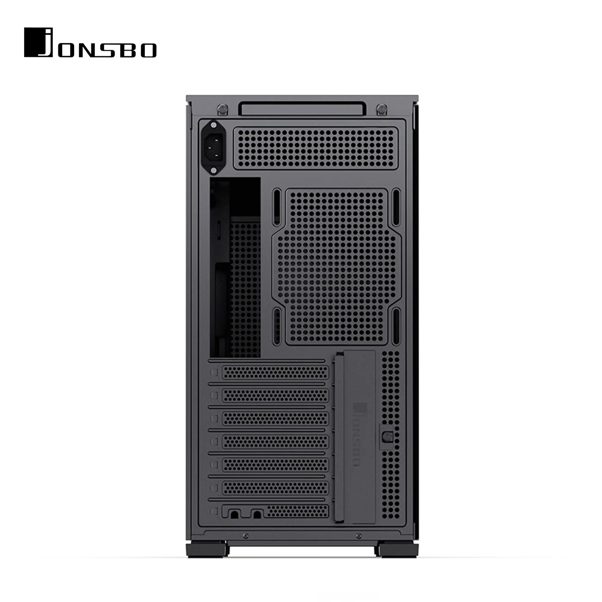 Obudowa JONSBO D41 MESH Black cena - zdjęcie 3
