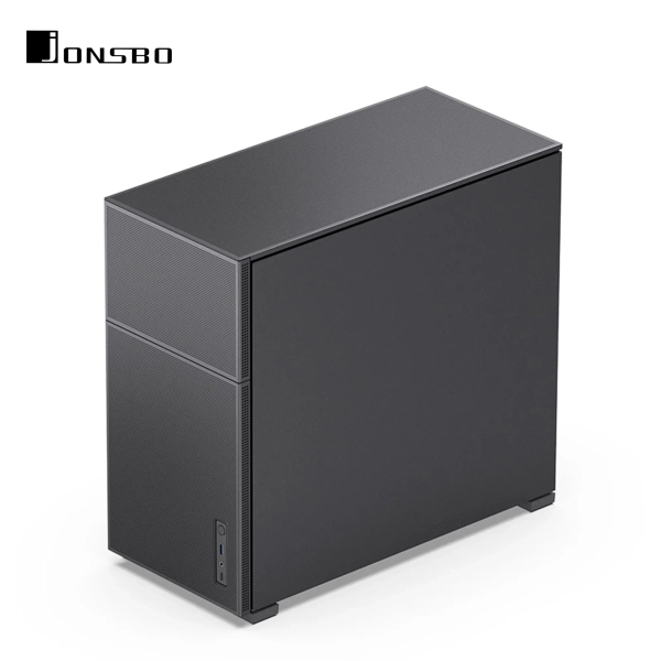 Obudowa JONSBO D41 MESH Black cena - zdjęcie 5