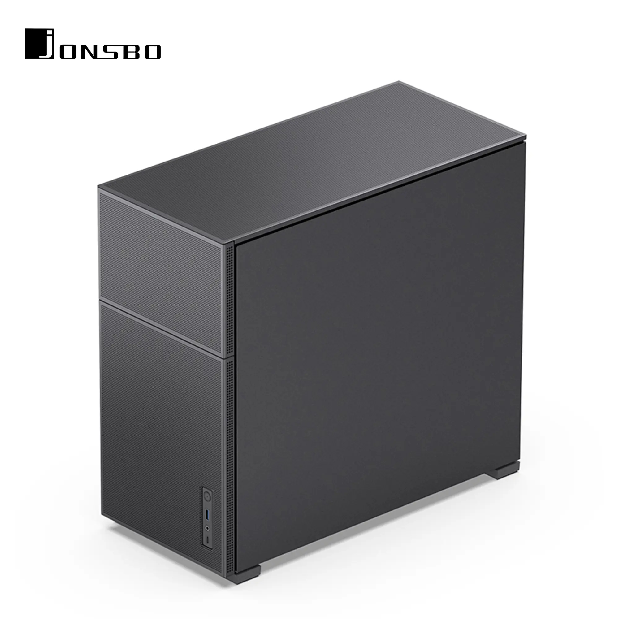 Obudowa JONSBO D41 MESH Black cena - zdjęcie 5