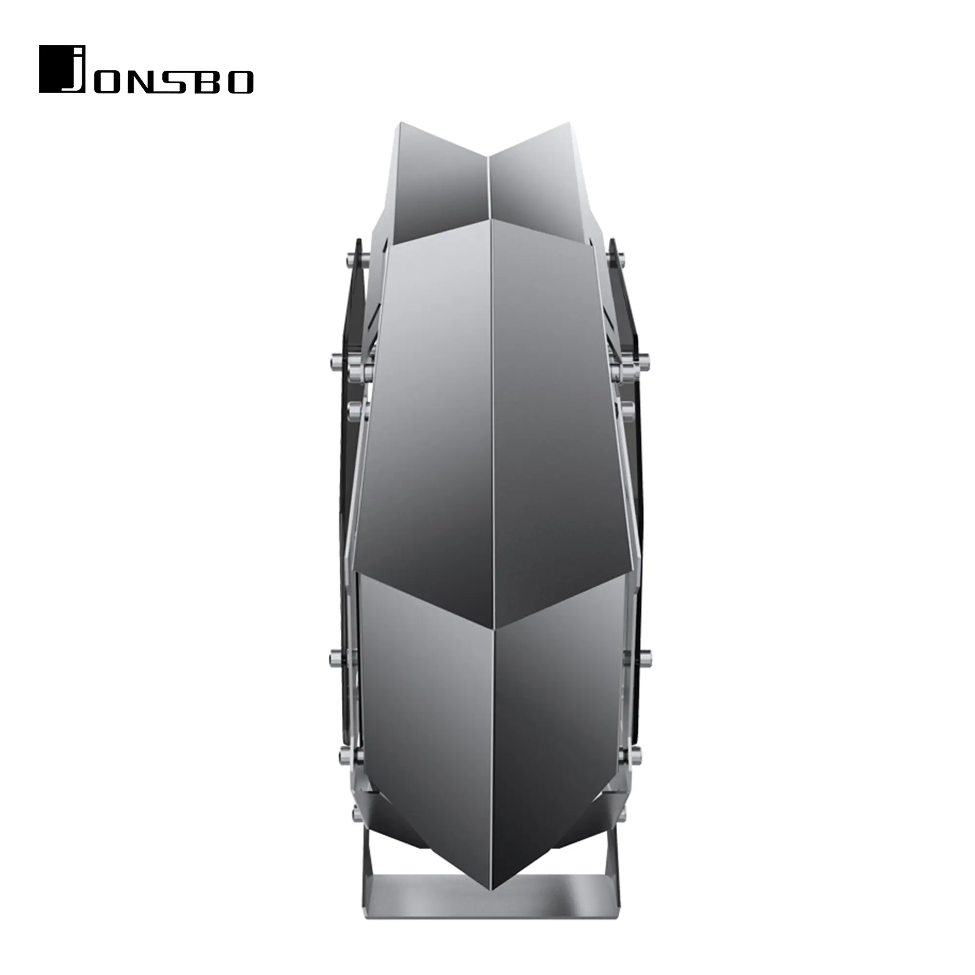 Obudowa JONSBO MOD-3 Gray cena - zdjęcie 3