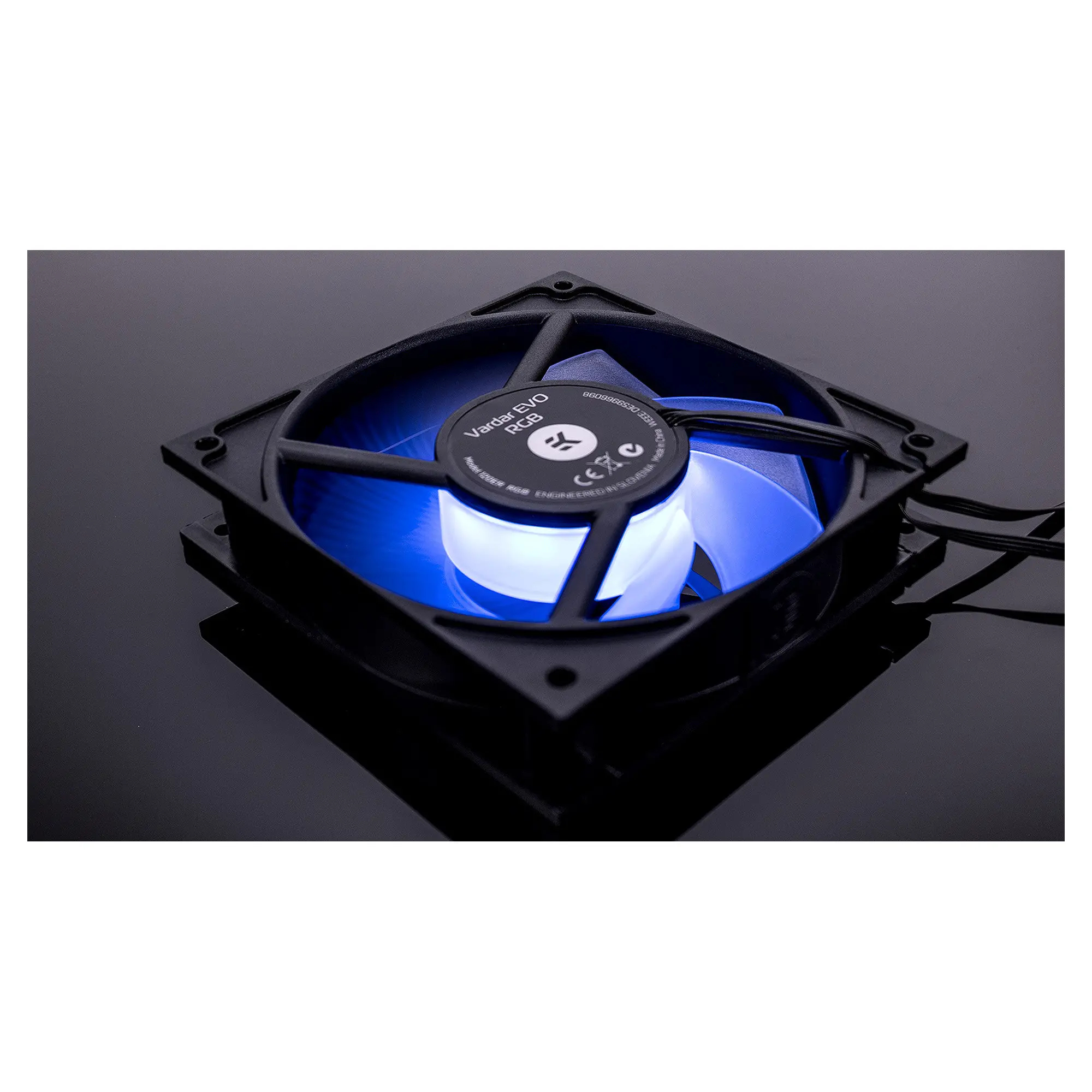 Wentylator EKWB EK-Vardar EVO 120ER RGB (3830046995452) cena - zdjęcie 6