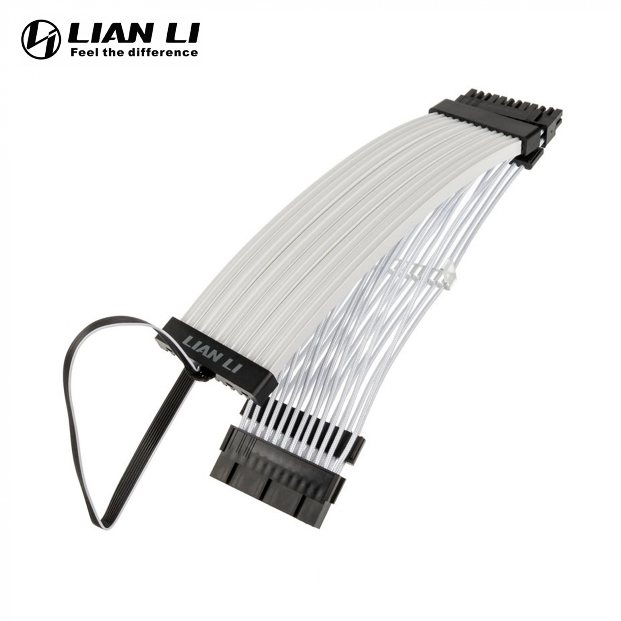 Kabel zasilający LIAN LI ARGB Strimer plus 24 pin (G89.PW24-V2.00) cena - zdjęcie 2