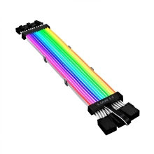Kabel zasilający LIAN LI ARGB Strimer plus 3x8 pin VGA (G89.PW12-V2.00) cena - zdjęcie 0