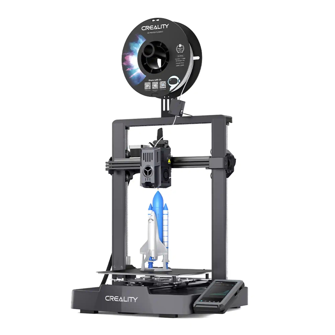 Drukarka 3D Creality Ender-3 V3 KE cena - zdjęcie 0
