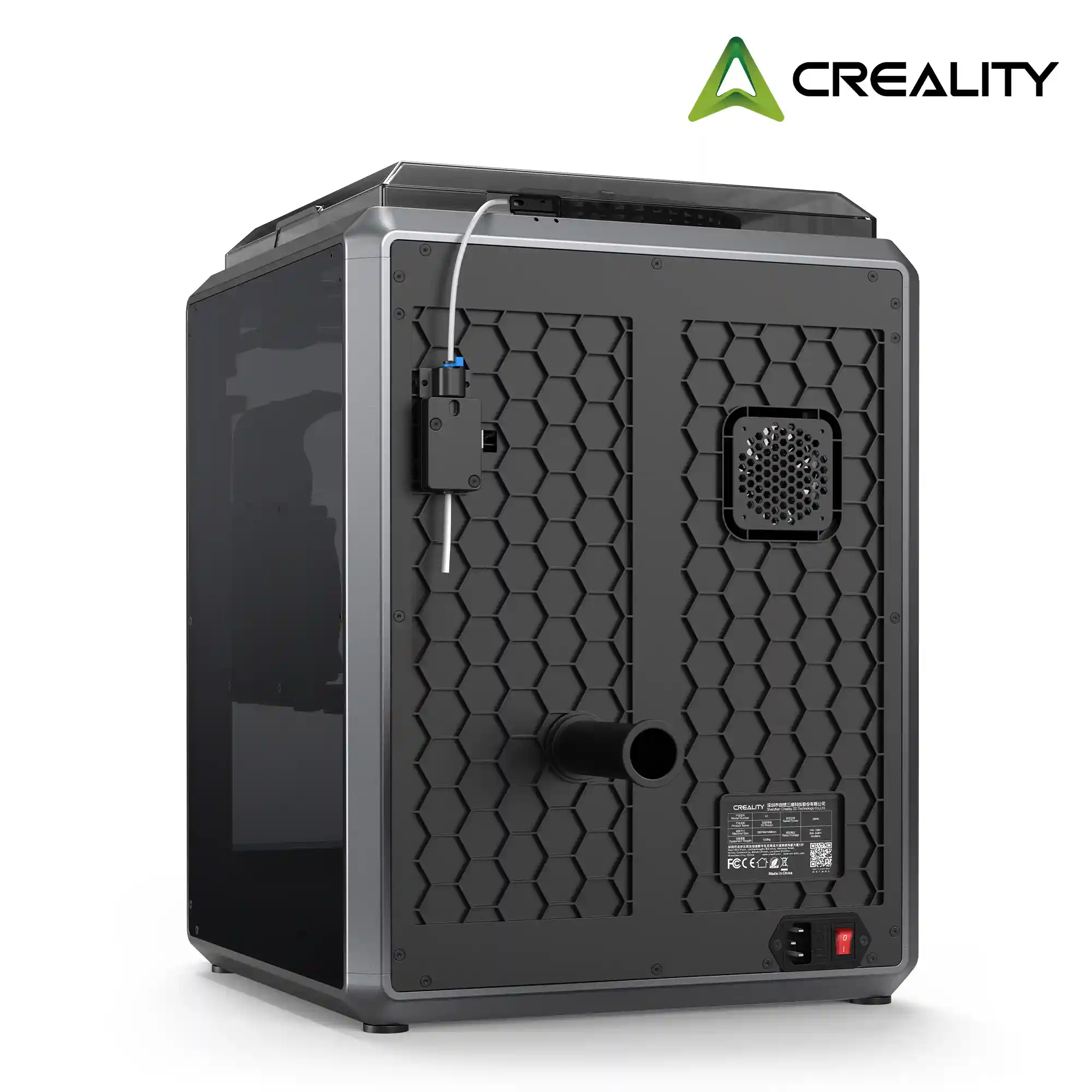 Drukarka 3D Creality K1 cena - zdjęcie 4