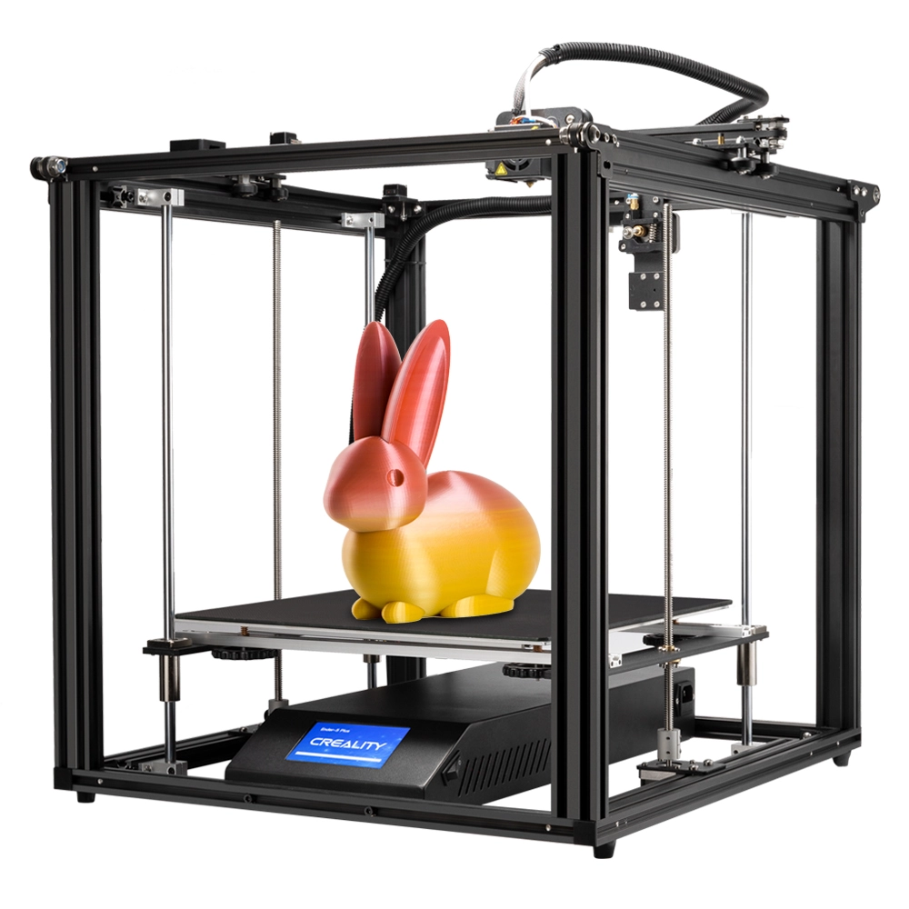 Drukarka 3D Creality Ender-5 Plus cena - zdjęcie 1