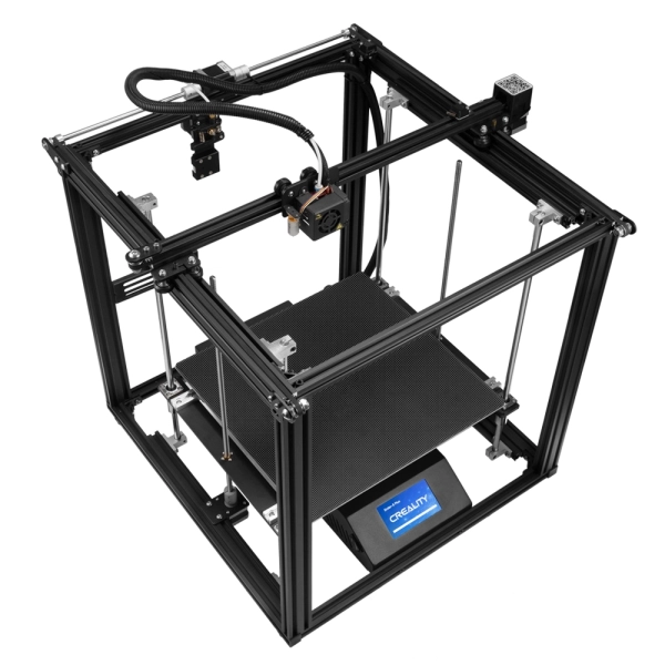 Drukarka 3D Creality Ender-5 Plus cena - zdjęcie 3