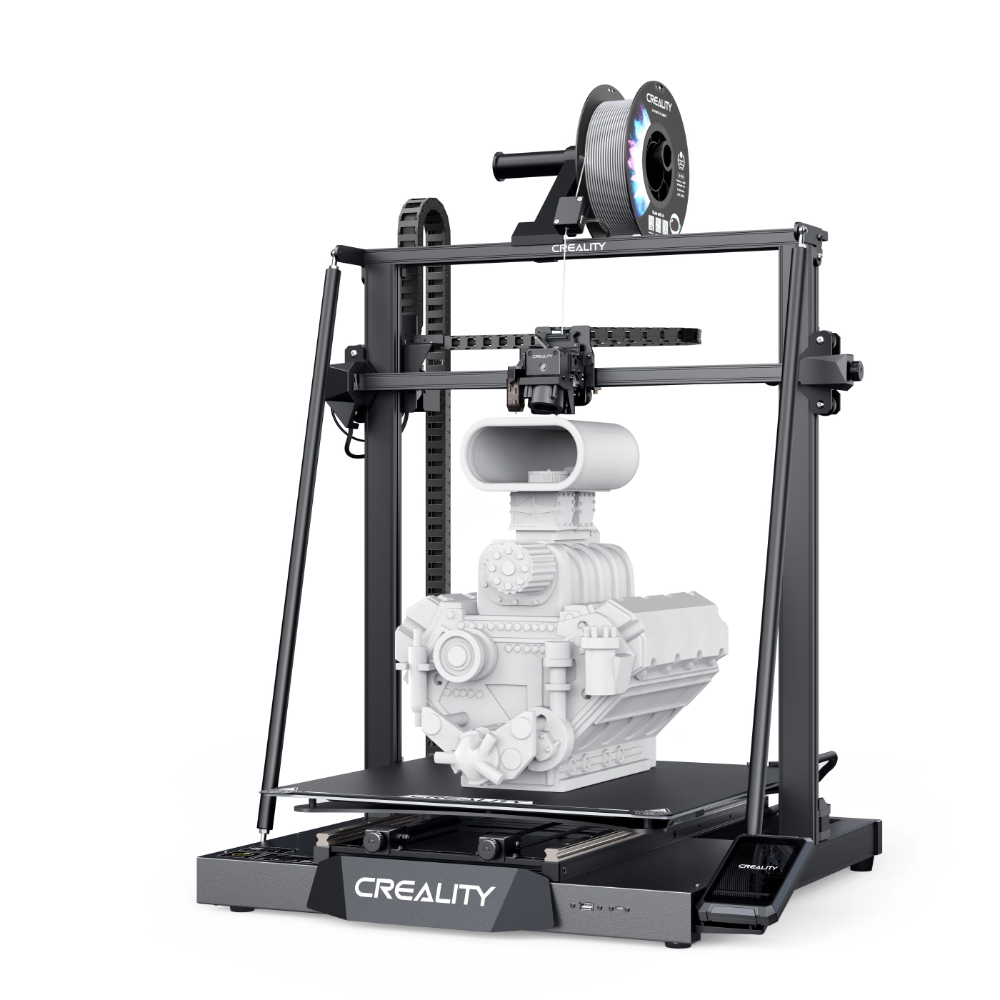 Drukarka 3D Creality CR-M4 cena - zdjęcie 4