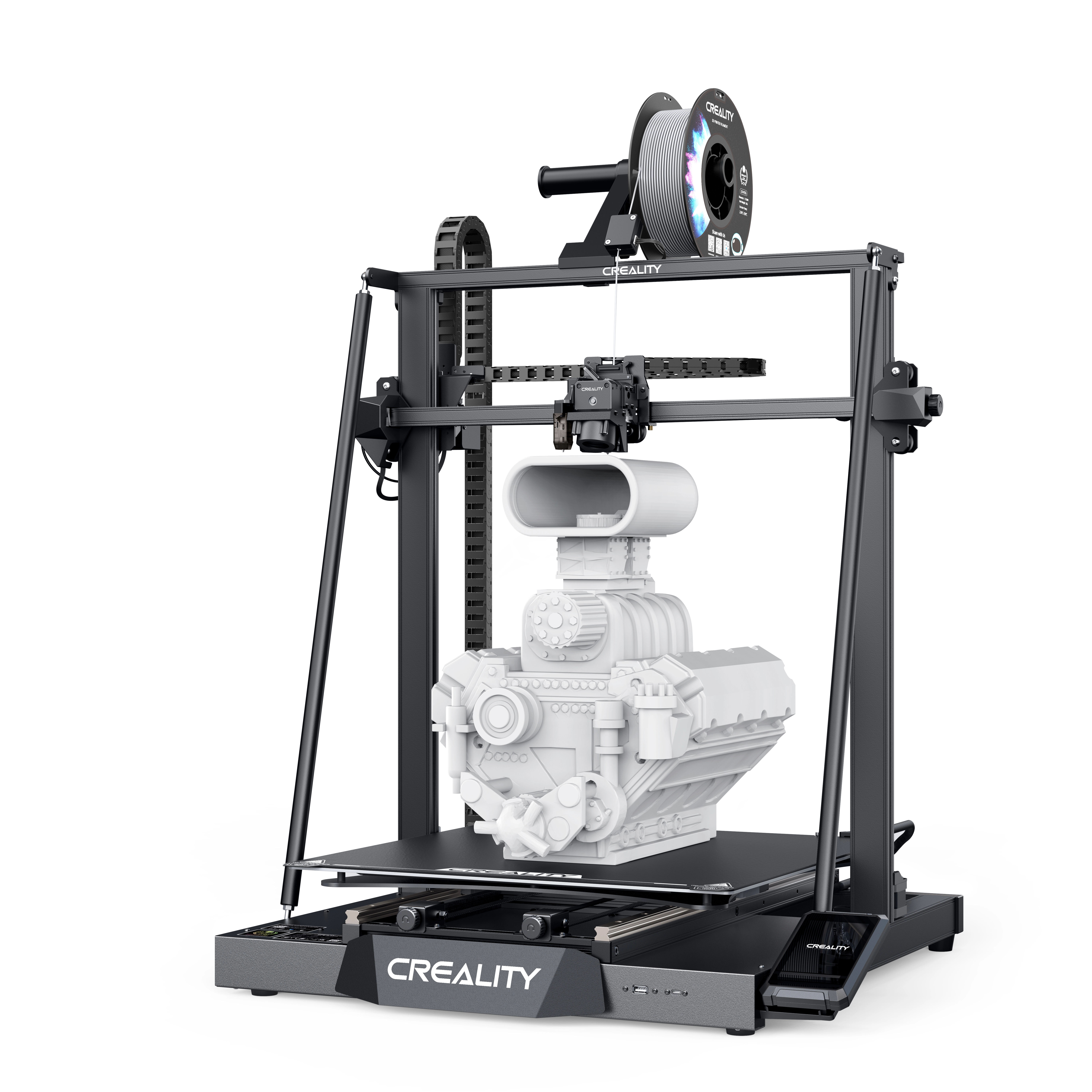 Drukarka 3D Creality CR-M4 cena - zdjęcie 4