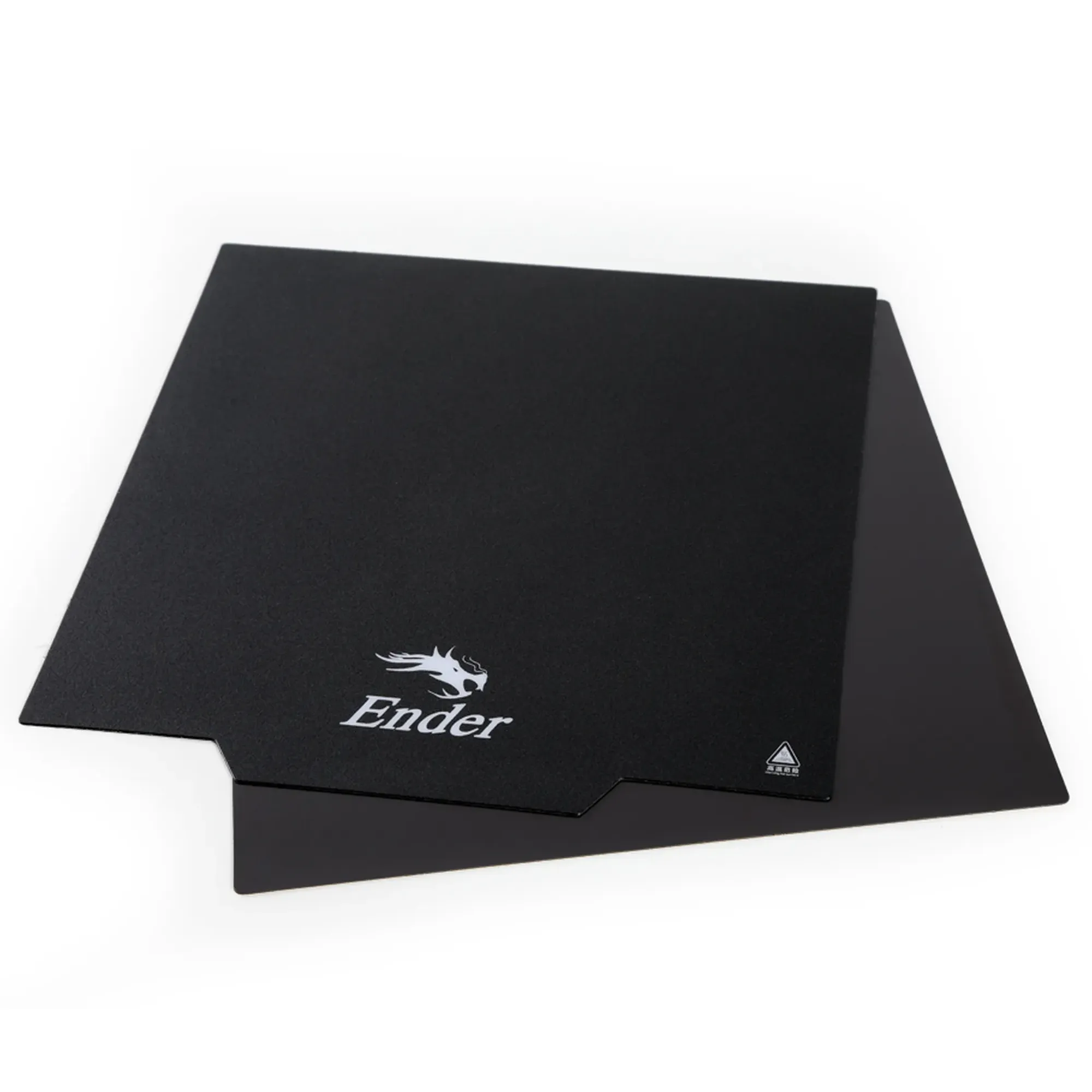 Platforma Creality Naklejka z miękkim magnesem z boku Ender-3 235x235x1mm (4004090047) cena - zdjęcie 1