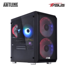 Komputer gamingowy ARTLINE Gaming X65 Ryzen 5 3600 RTX 3060 12GB NM1610 cena - zdjęcie 10