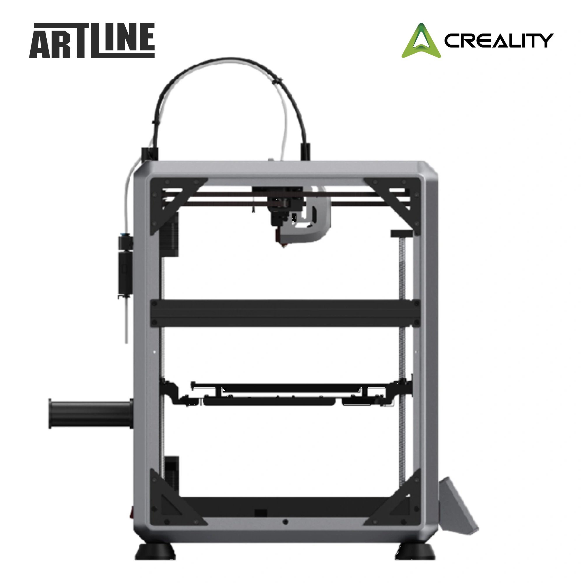 Drukarka 3D Creality K1 SE cena - zdjęcie 4
