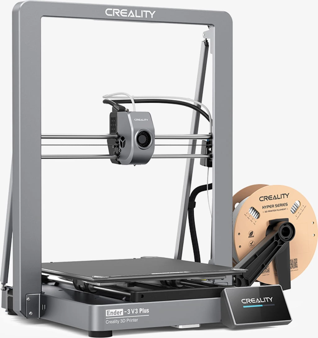 Drukarka 3D Creality Ender-3 V3 Plus CoreXZ cena - zdjęcie 2