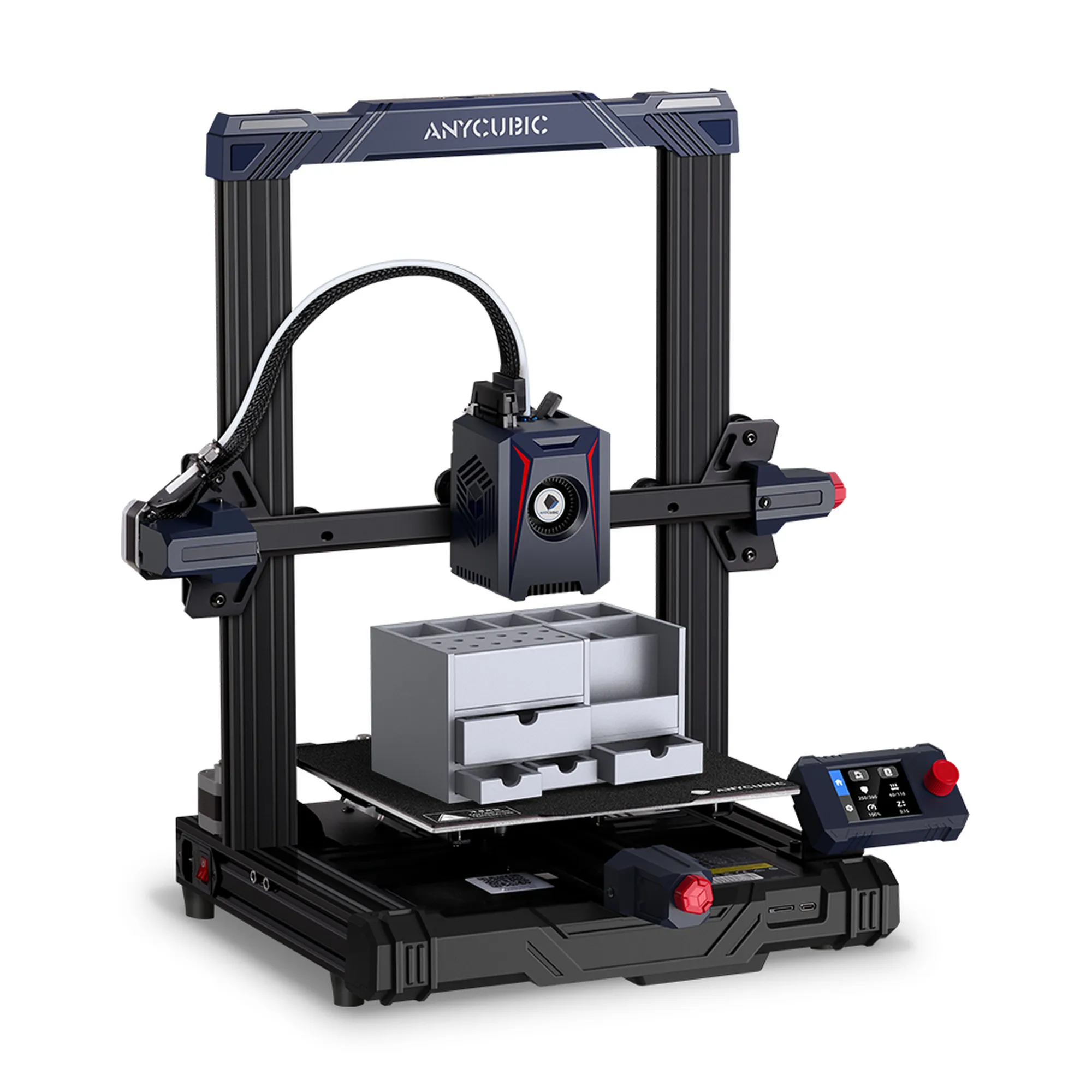 Drukarka 3D Anycubic Kobra 2 Neo (KNVA0BK-Y-O) cena - zdjęcie 1