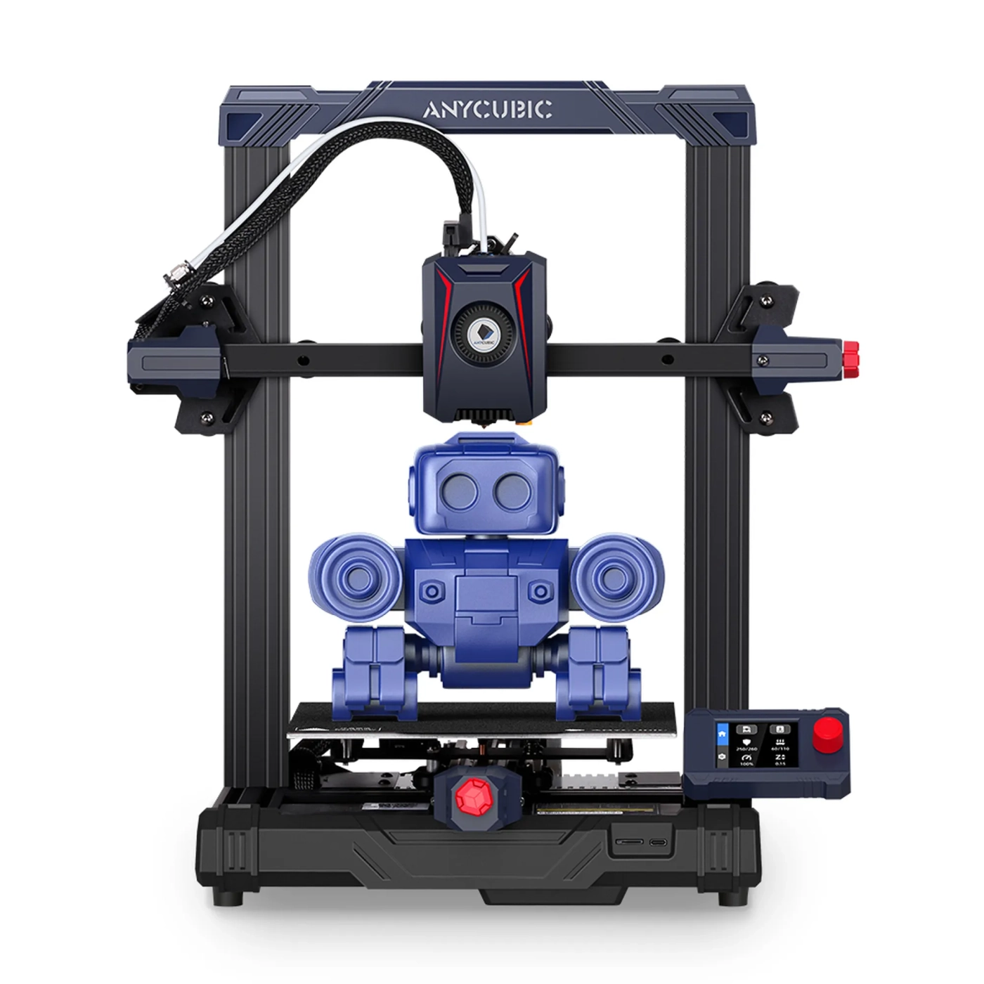 Drukarka 3D Anycubic Kobra 2 Neo (KNVA0BK-Y-O) cena - zdjęcie 3