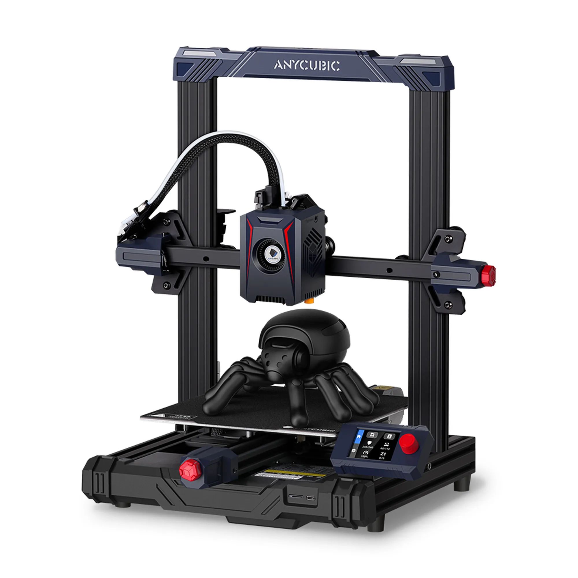 Drukarka 3D Anycubic Kobra 2 Neo (KNVA0BK-Y-O) cena - zdjęcie 5