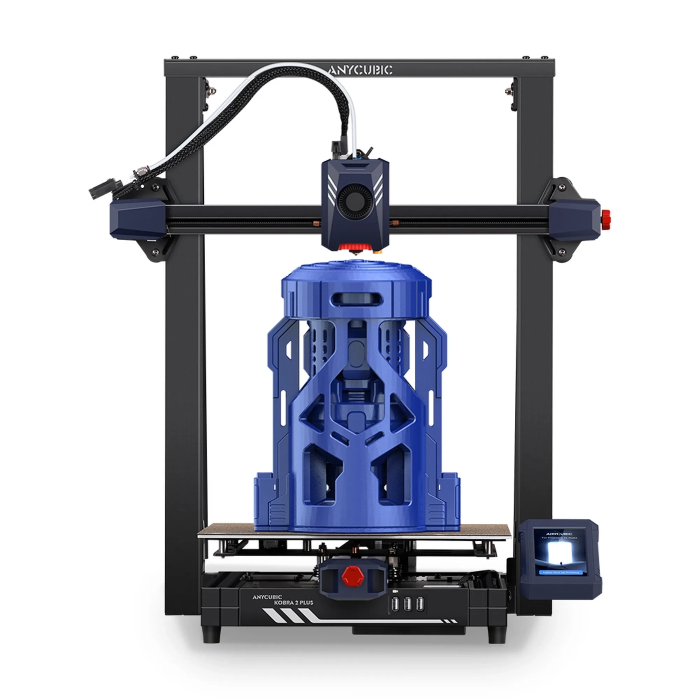 Drukarka 3D Anycubic Kobra 2 Plus (K2PB0BK-Y-O) cena - zdjęcie 2