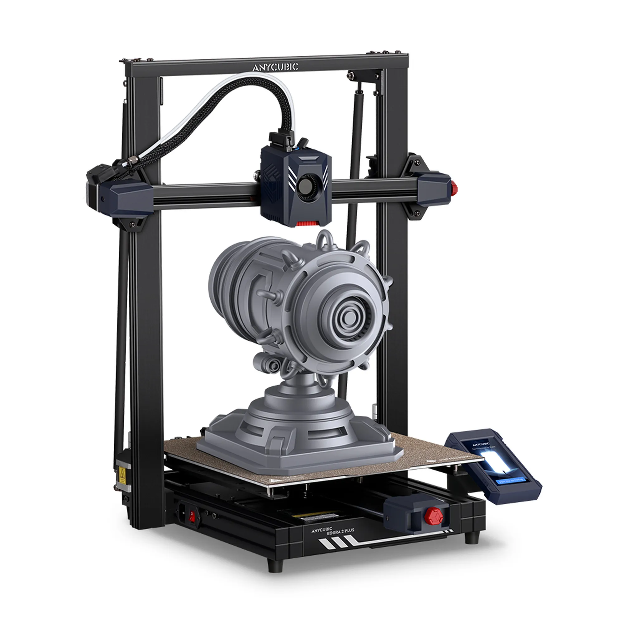 Drukarka 3D Anycubic Kobra 2 Plus (K2PB0BK-Y-O) cena - zdjęcie 5