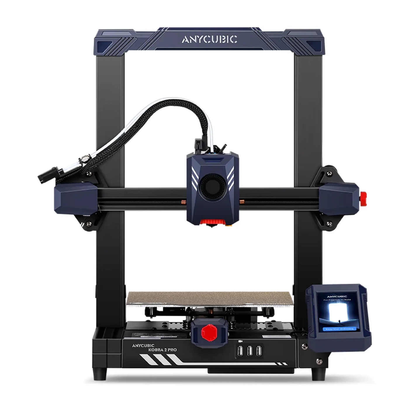 Drukarka 3D Anycubic Kobra 2 Pro (K2RC0BK-Y-O) cena - zdjęcie 0