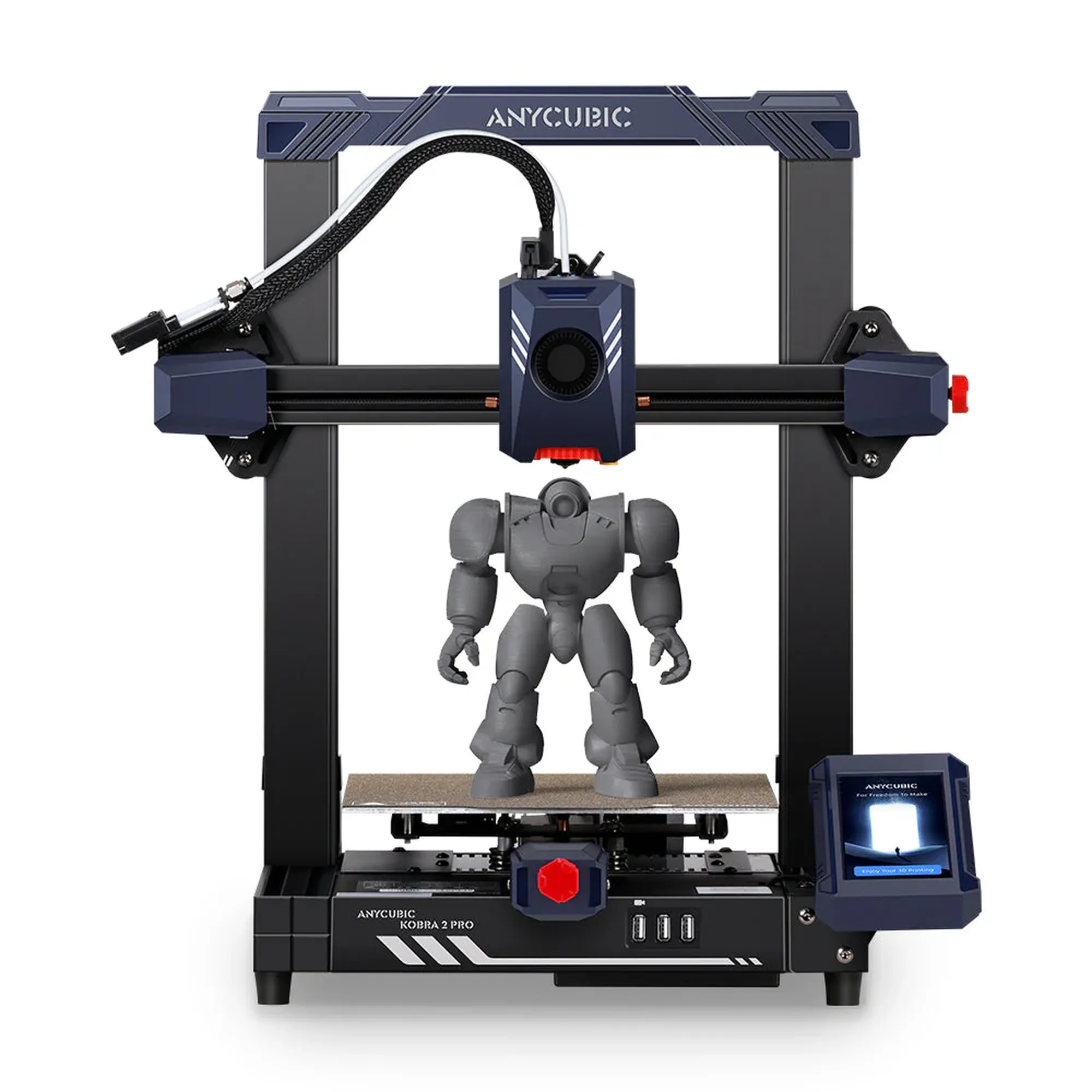 Drukarka 3D Anycubic Kobra 2 Pro (K2RC0BK-Y-O) cena - zdjęcie 1