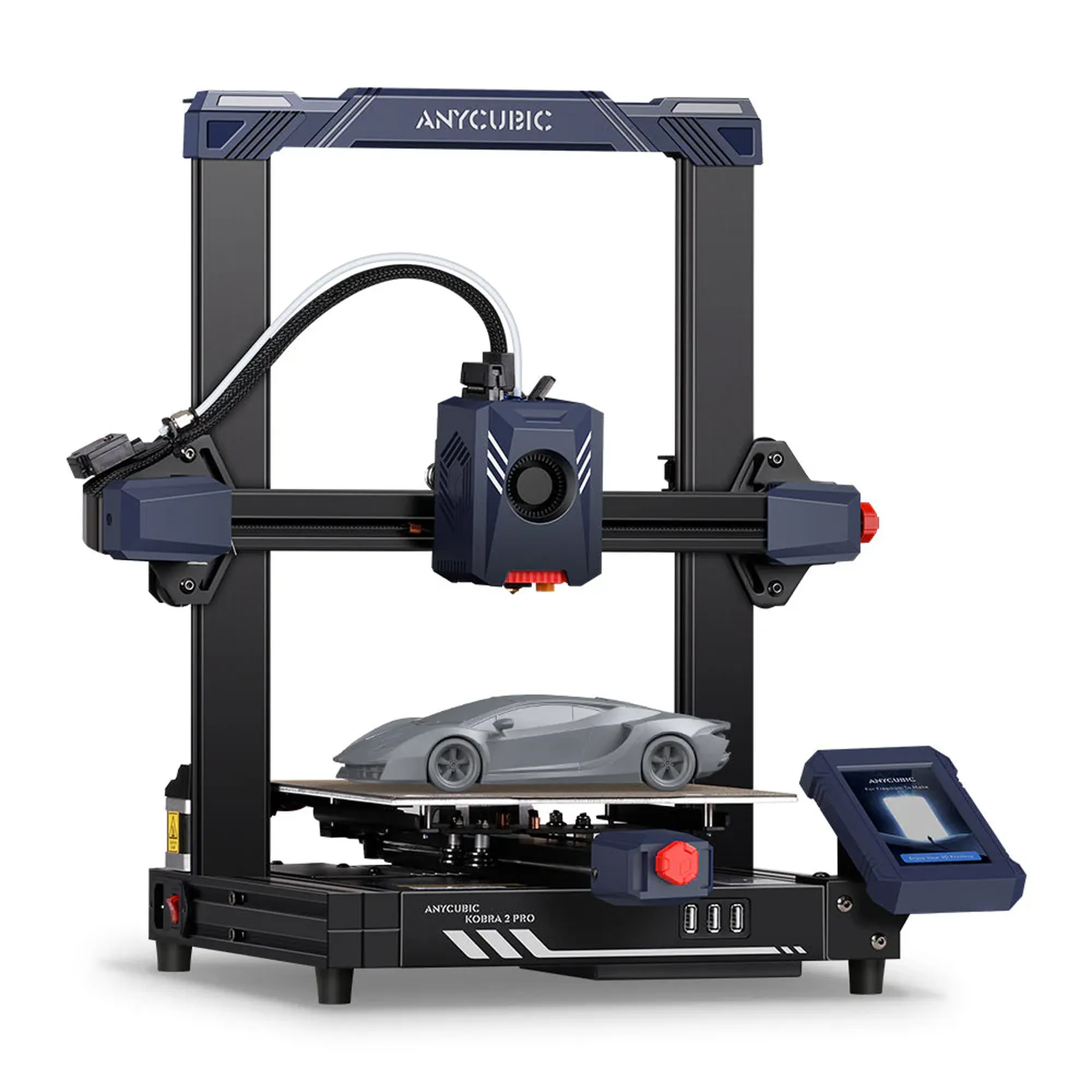 Drukarka 3D Anycubic Kobra 2 Pro (K2RC0BK-Y-O) cena - zdjęcie 2