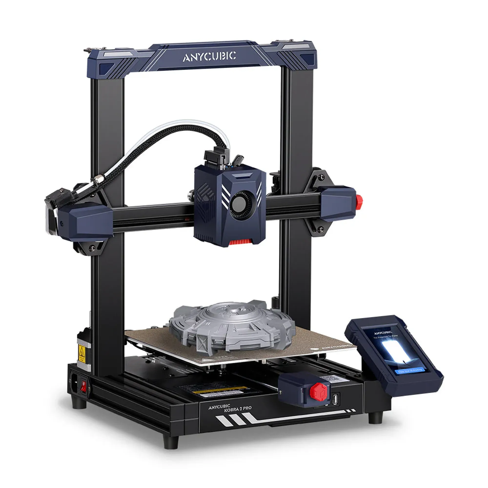 Drukarka 3D Anycubic Kobra 2 Pro (K2RC0BK-Y-O) cena - zdjęcie 3