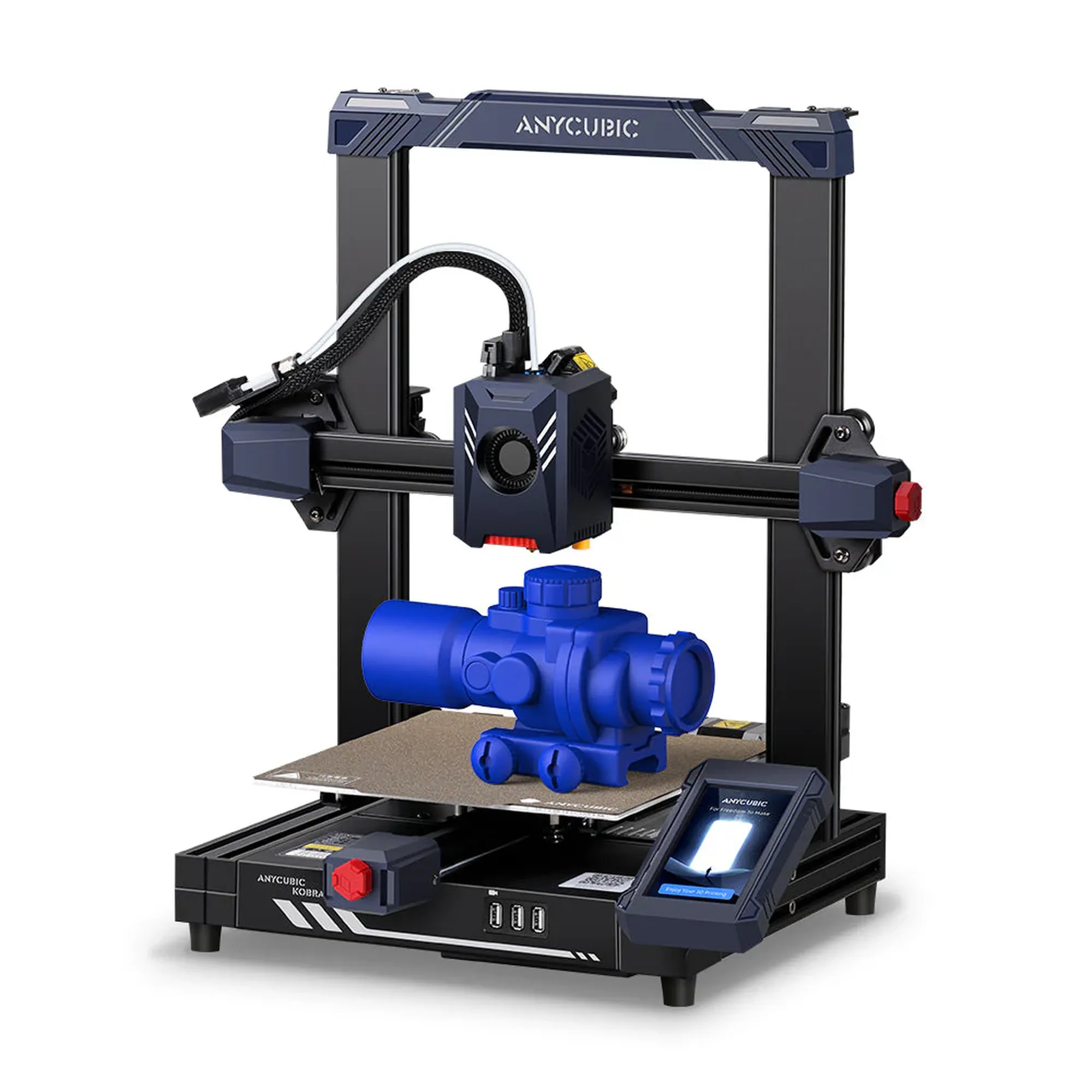 Drukarka 3D Anycubic Kobra 2 Pro (K2RC0BK-Y-O) cena - zdjęcie 4
