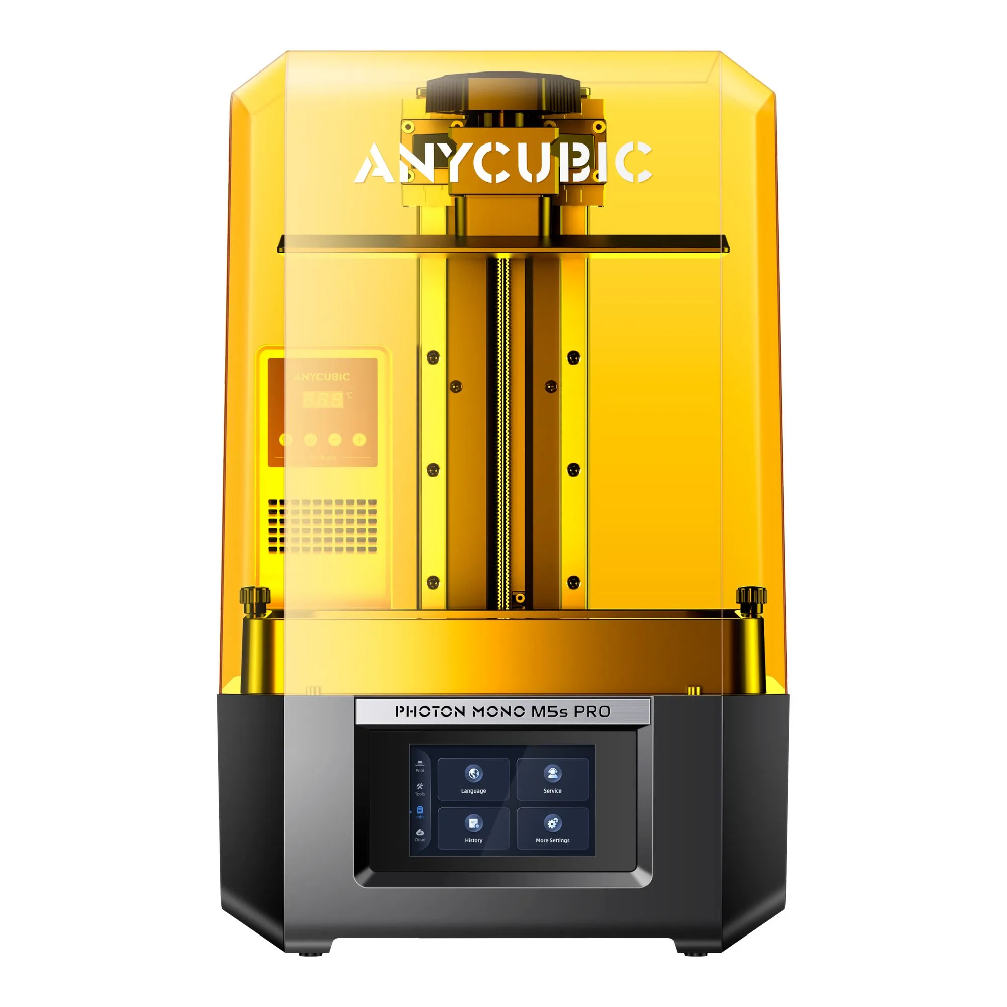 Drukarka 3D Anycubic M5S Pro (P5SRA0BK-Y-O) cena - zdjęcie 0