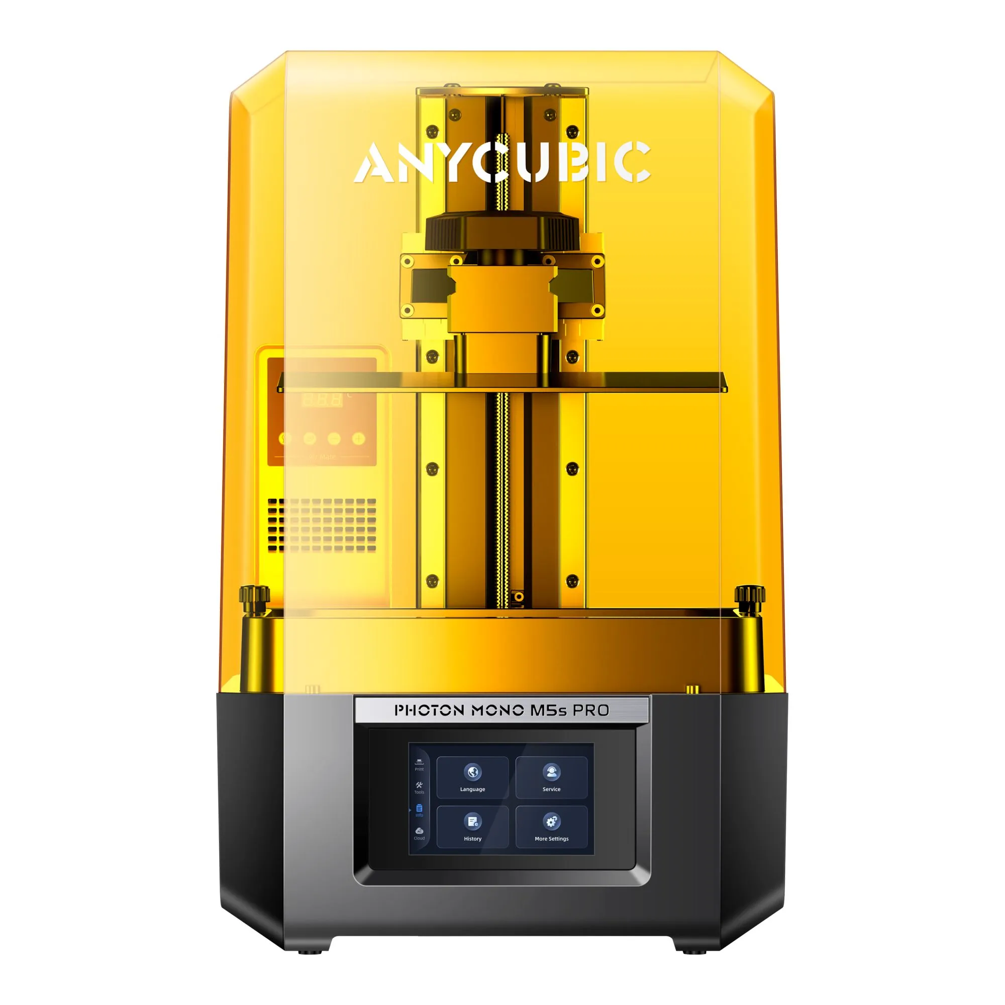 Drukarka 3D Anycubic M5S Pro (P5SRA0BK-Y-O) cena - zdjęcie 1