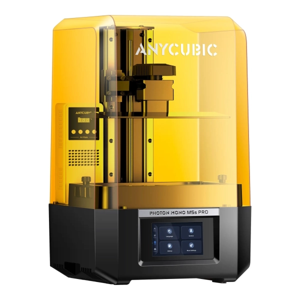 Drukarka 3D Anycubic M5S Pro (P5SRA0BK-Y-O) cena - zdjęcie 4