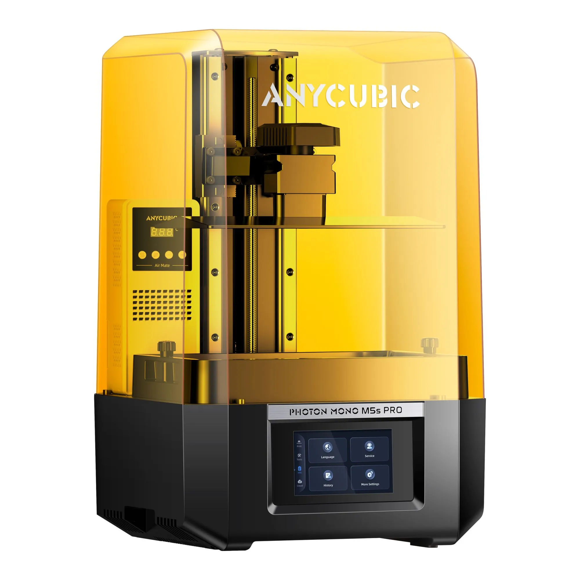 Drukarka 3D Anycubic M5S Pro (P5SRA0BK-Y-O) cena - zdjęcie 4