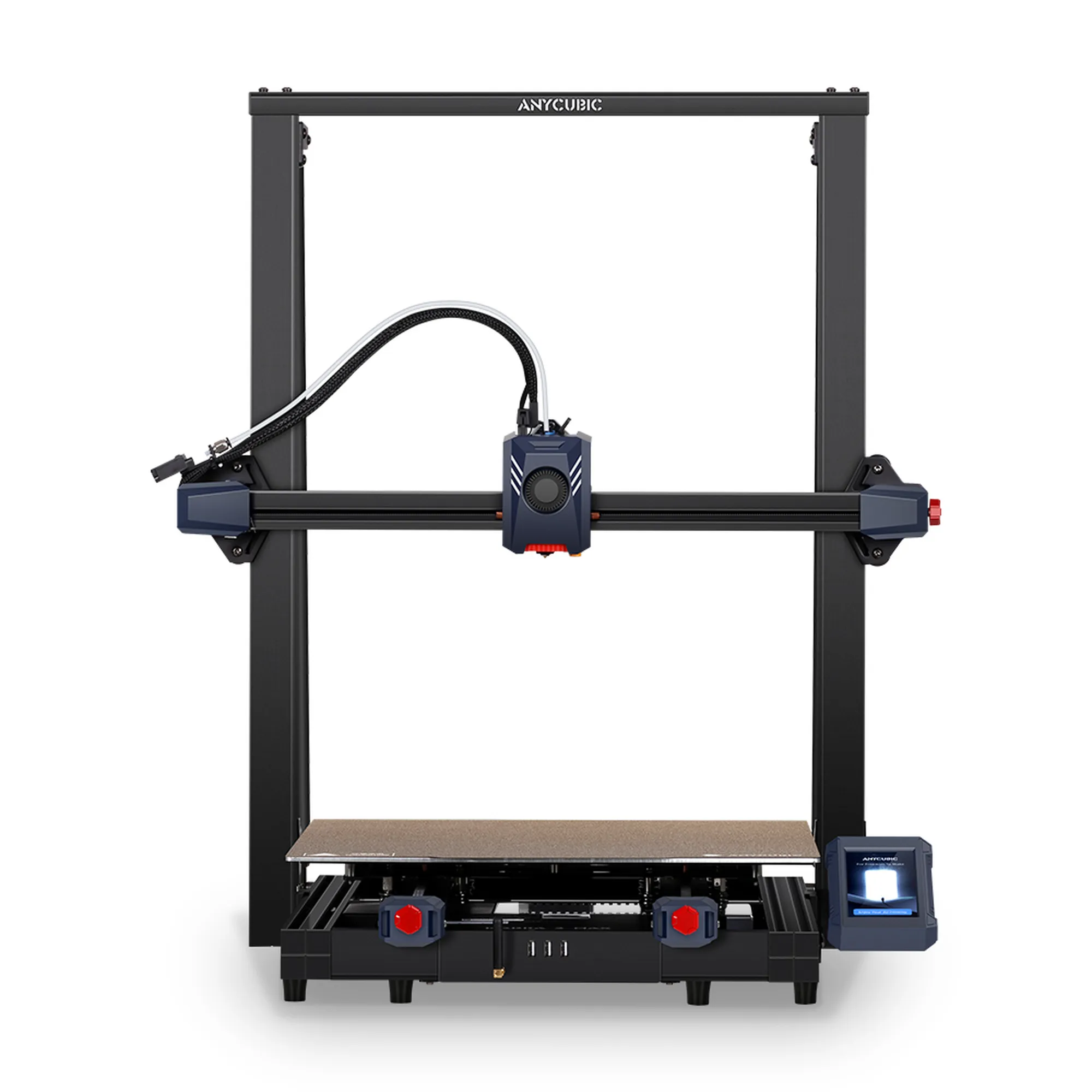 Drukarka 3D Anycubic Kobra 2 Max (K2MD0BK-Y-O) cena - zdjęcie 0