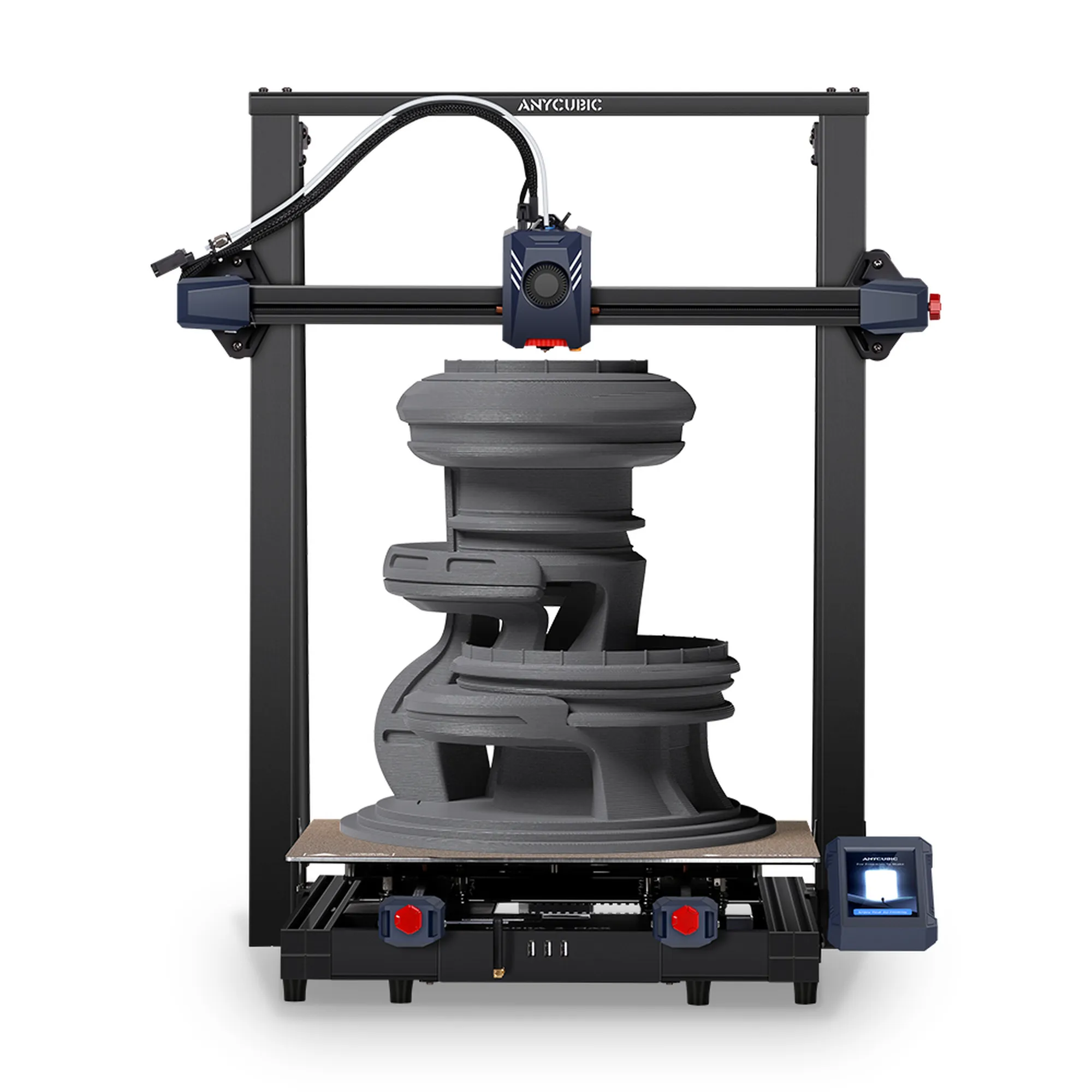Drukarka 3D Anycubic Kobra 2 Max (K2MD0BK-Y-O) cena - zdjęcie 5