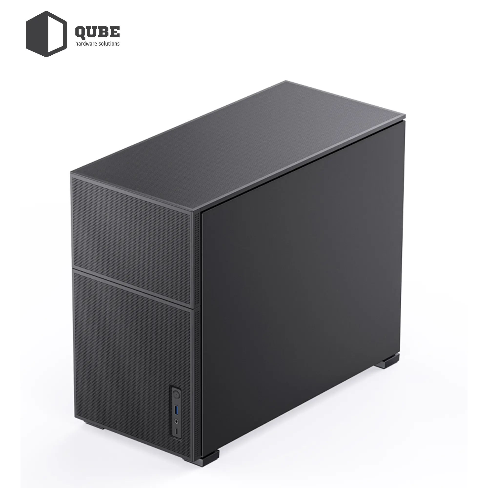 Obudowa JONSBO D31 MESH Black cena - zdjęcie 2