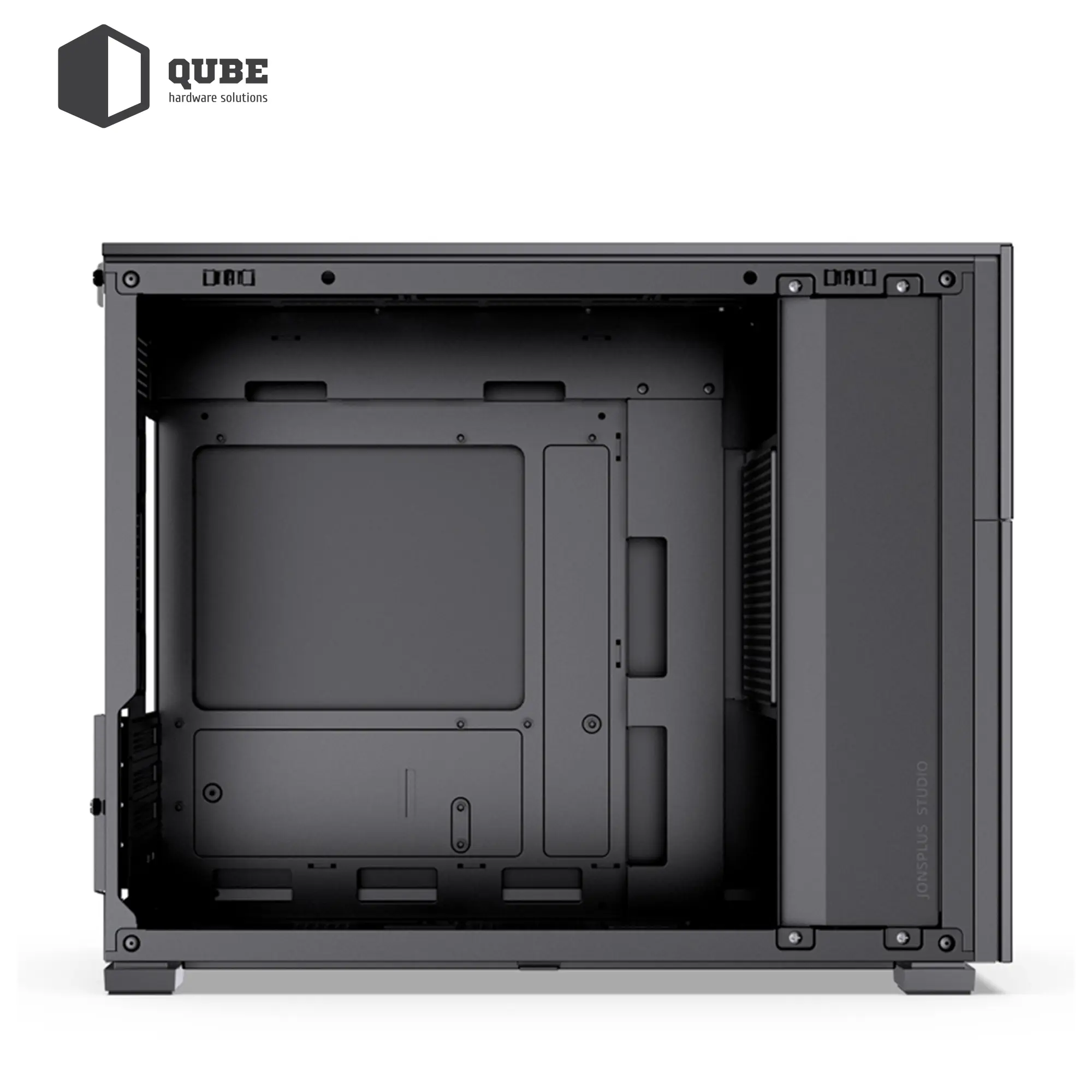 Obudowa JONSBO D31 MESH Black cena - zdjęcie 3