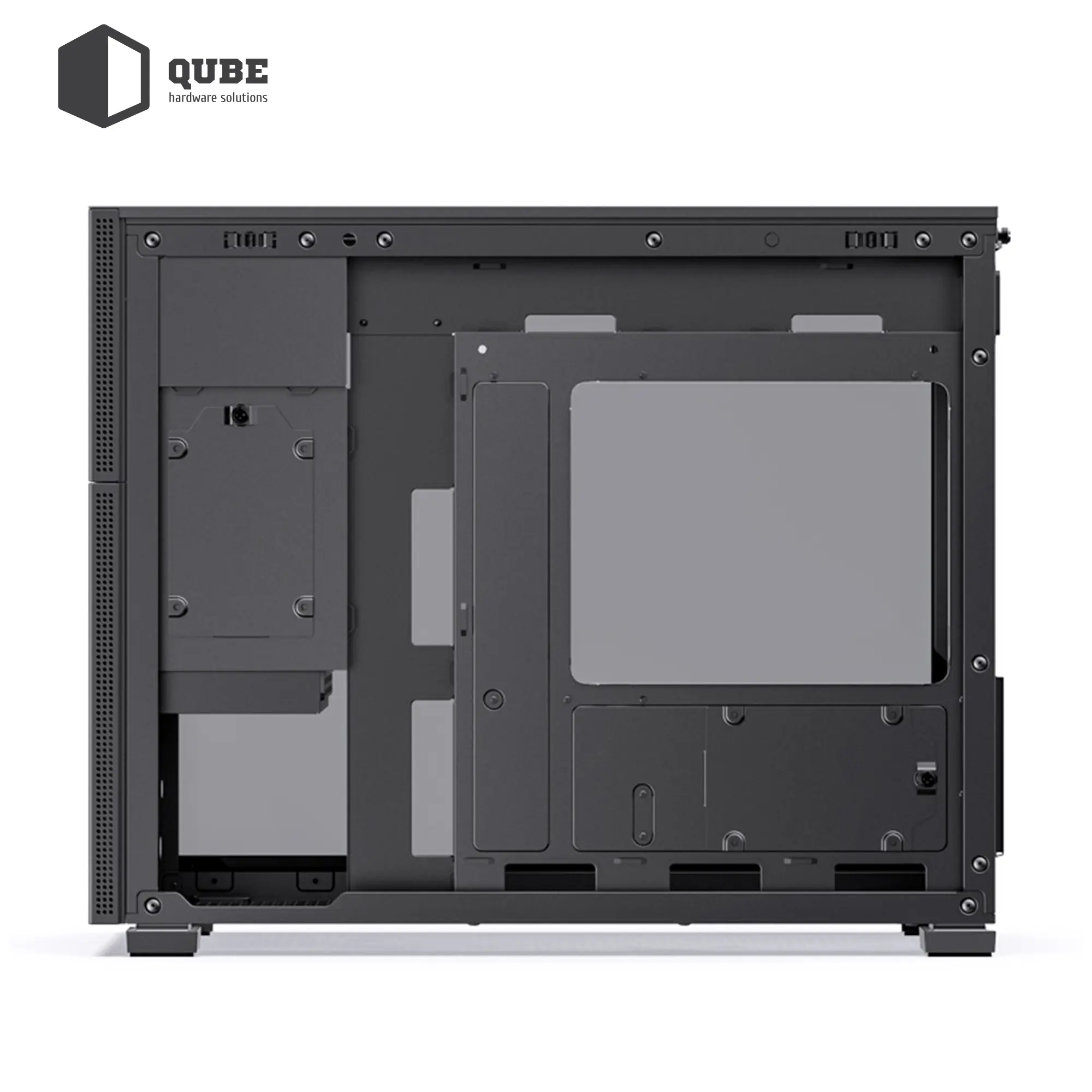 Obudowa JONSBO D31 MESH Black cena - zdjęcie 4
