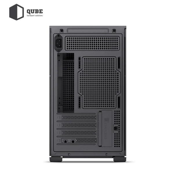 Obudowa JONSBO D31 MESH SC Black cena - zdjęcie 7