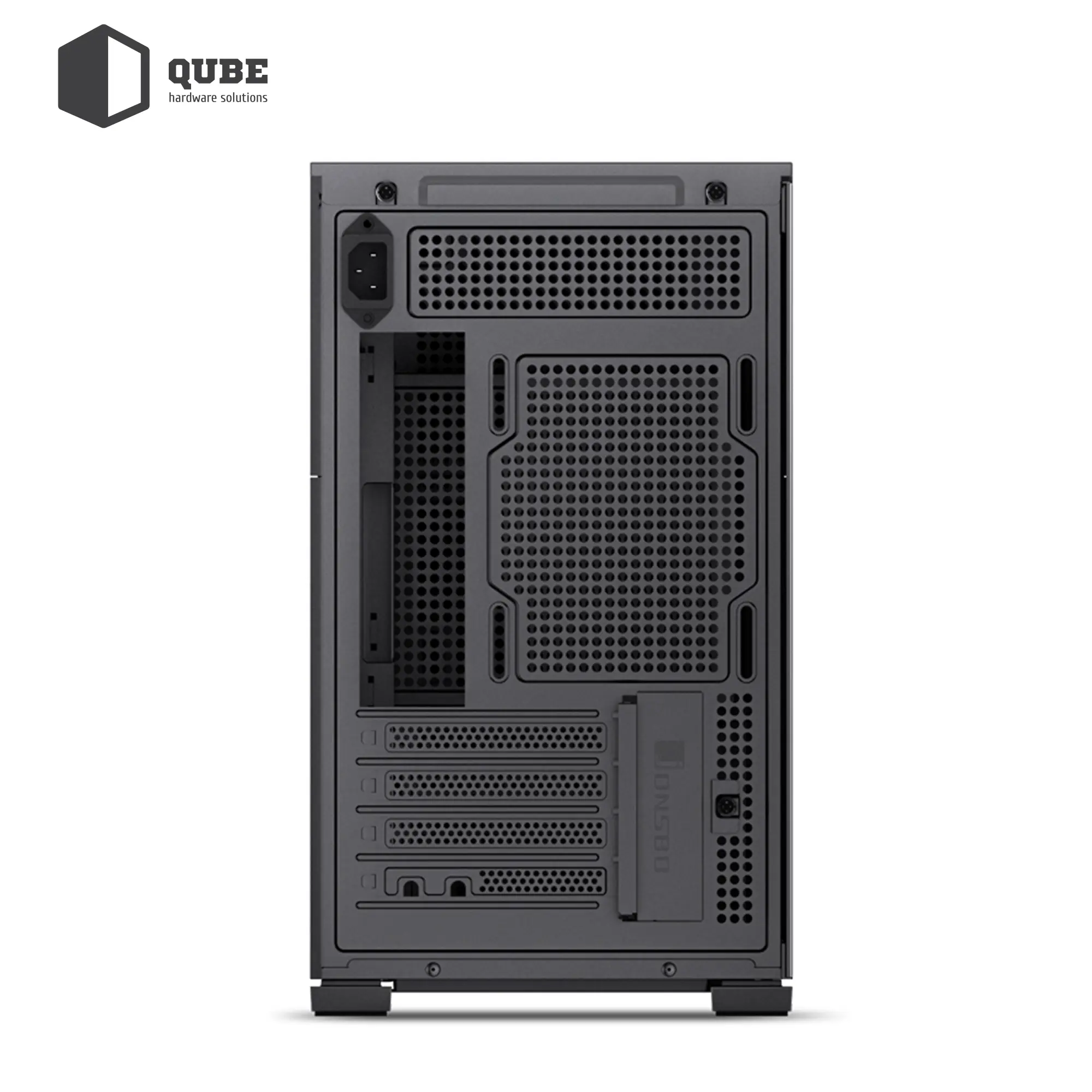 Obudowa JONSBO D31 MESH SC Black cena - zdjęcie 7