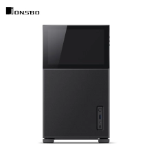 Obudowa JONSBO D31 MESH SC Black cena - zdjęcie 8